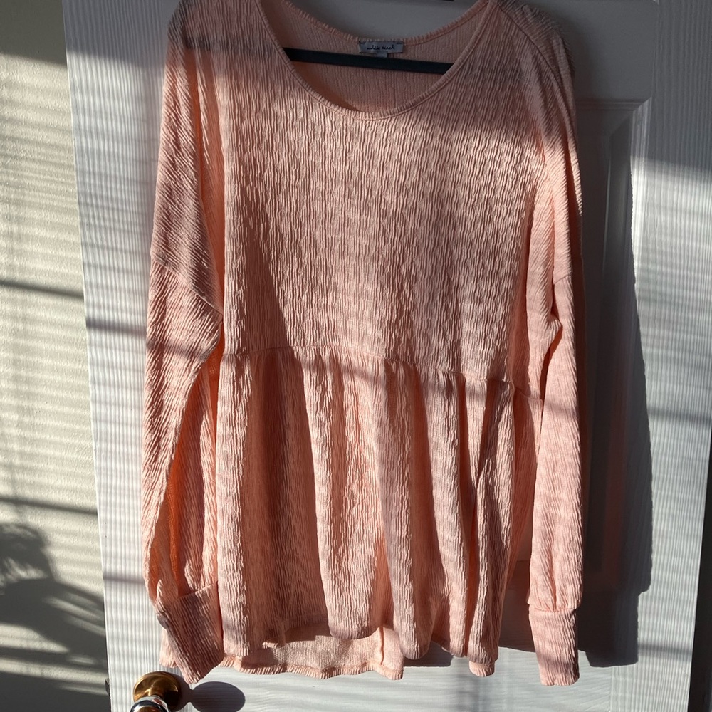 3x peach top